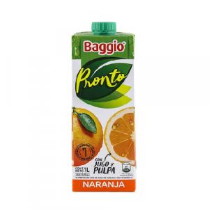 Baggio Pronto Naranja x1lts.