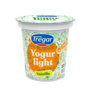 * Yogur Light Vainilla Tregar  125gr