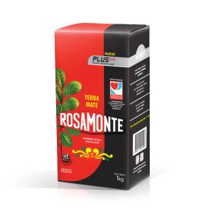 Yerba Mate Rosamonte Plus 1kg