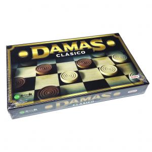 DAMAS CLASICO