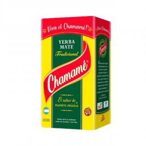 Yerba Mate Chamame X500 Gr