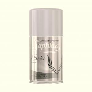 Aromatizante Saphirus Fragancia Atlantis x185 Gr