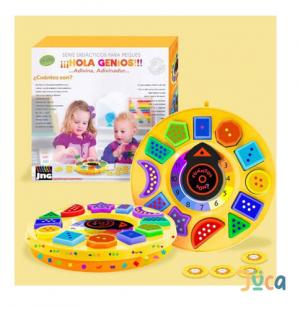 HOLA GENIOS, CUANTOS SON?