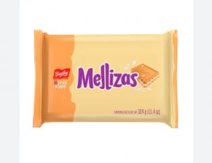 Galletitas Mellizas Pack x3 330 Gr