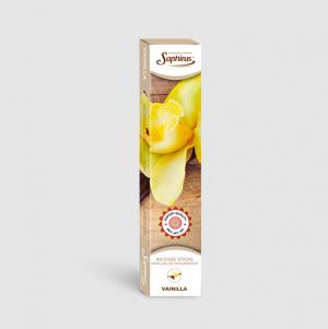 Sahumerio Saphirus 12 Varillas vainilla