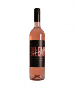 Vino Rosado Dulce Dilema 750 Ml