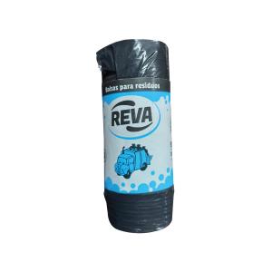Bolsa de Residuos Reva 50x70 20 Unidades