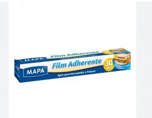 Film Adherente Mapa 30 mts