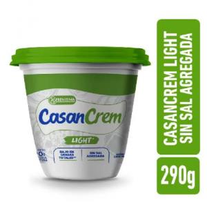 * Queso Untable Casancrem Light 290 Gr