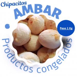 Chipacitos Congelados Ambar X1kg
