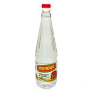 Vinagre De Alcohol Menoyo 1 Lt