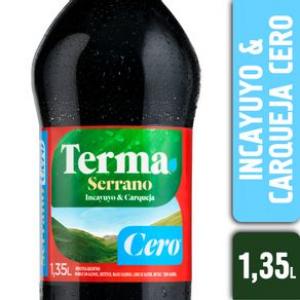 Amargo Serrano Cero Terma 1.35 Lt
