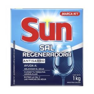 Sal Regeneradora P/maquina Lavavajilla X1kg