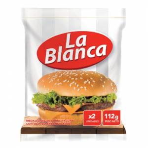 Medallones De Carne La Blanca X 2 112 G