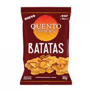 Batatas Fritas Quento 75 G