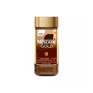 Cafe Instantaneo Nescafe Gold Rico y Suave Intensidad 7 X95 Gr