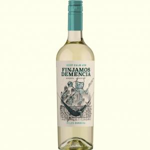 Vino Finjamos Demencia x750cc Dulce