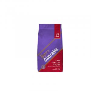 Cafe Tostado Molido Super Cabrales x125G