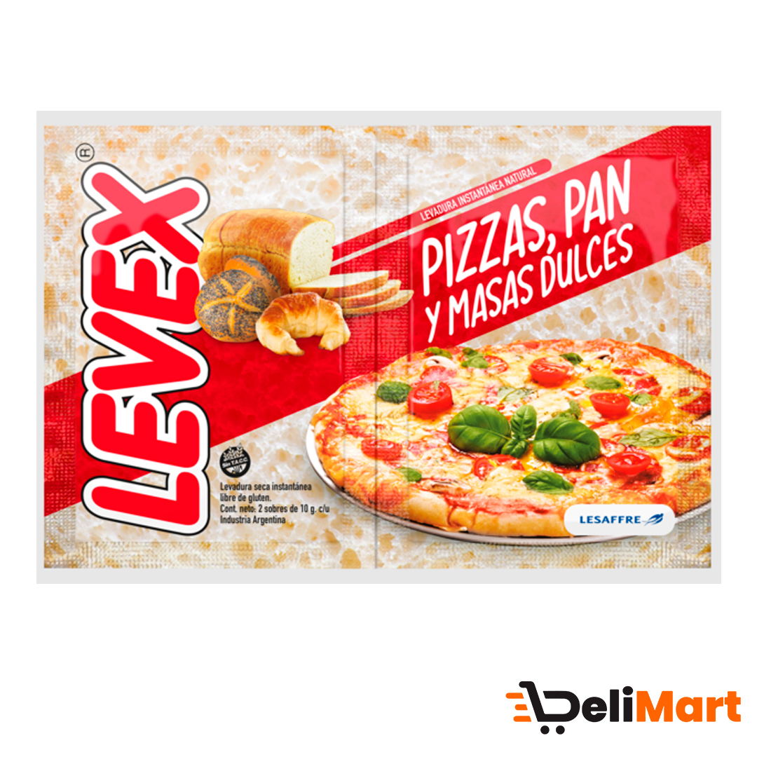 Levadura Levex 20 Gr