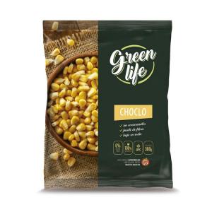 Choclo Congelado Green Life 350 G