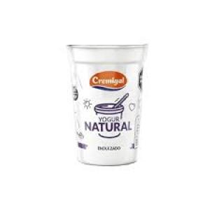 Yogur Cremigal X170 Gr Natural Endulzado