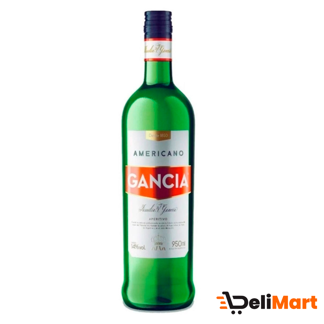 Aperitivo Tipo Americano Gancia 950 Cc