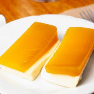 Postre Vigilante 750 Gr (Dulce de batata vainilla + Queso)