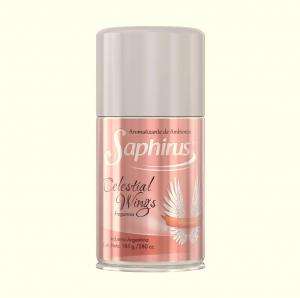 Aromatizante Saphirus Fragancia Celestial Wings 185 Gr