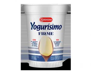 * Yogur Firme Yogurisimo Vainilla La Serenisimo 190 Gr
