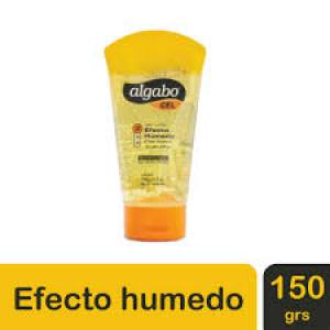 Gel Capilar Efecto Humedo Algabo 475 Gr