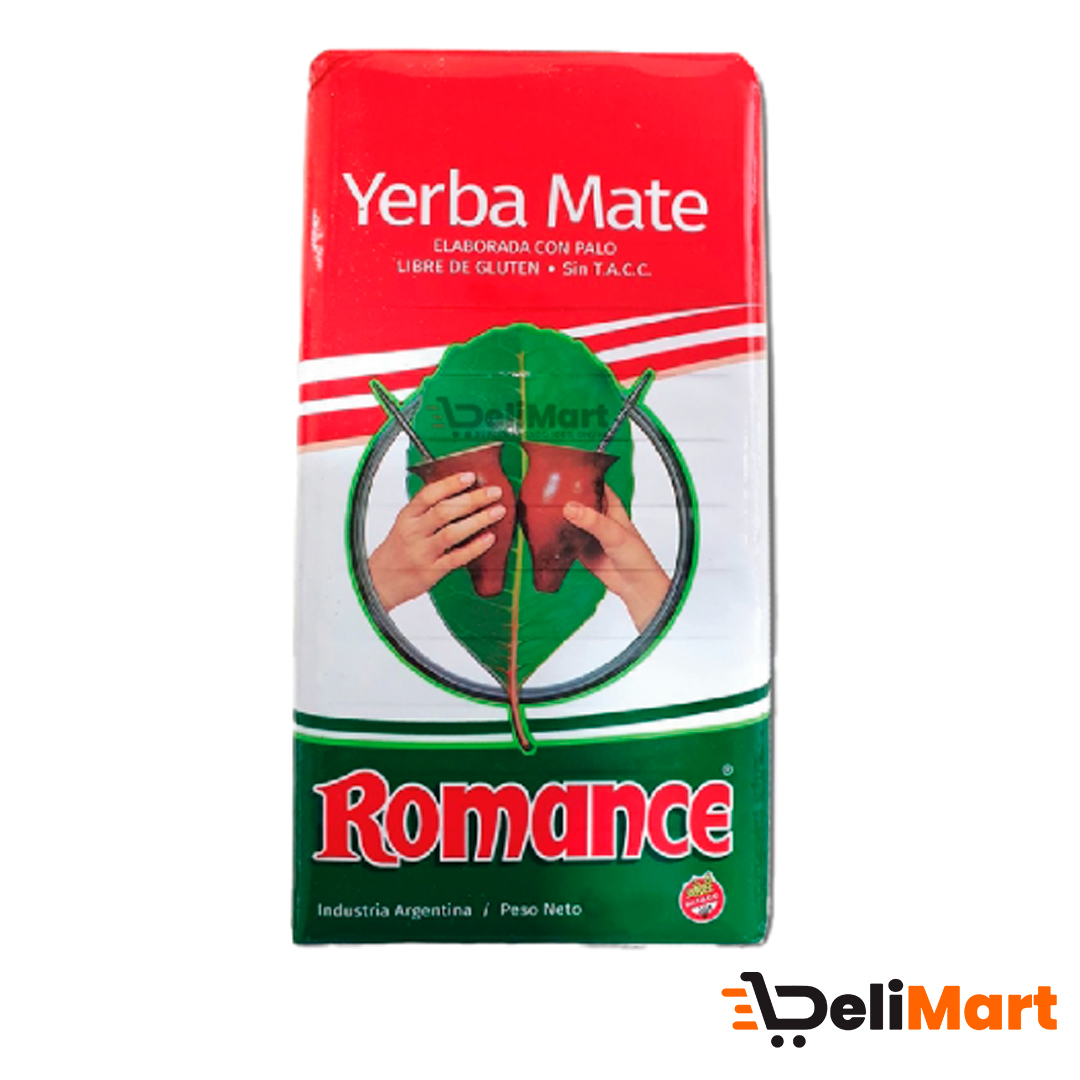 Yerba Mate Romance Tradicional 500 Gr