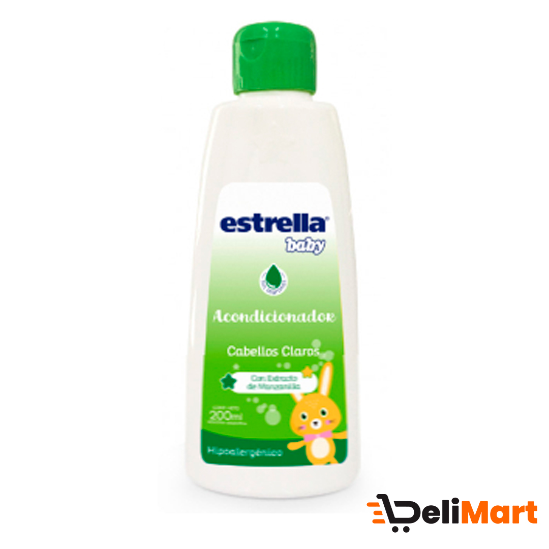 Acondicionador Estrella 200 Ml