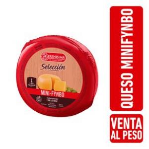 Queso Minifymbo La Serenisima X 500 Gr