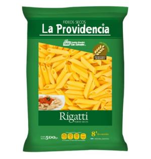 Fideos Rigatti La Providencia 500 Gr