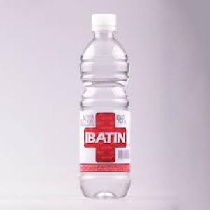 Alcohol Etilico al 96% Ibatin x 250cc