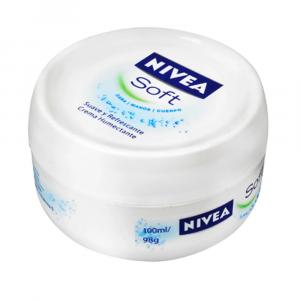 Crema Corporal Soft Nivea 98 Gr
