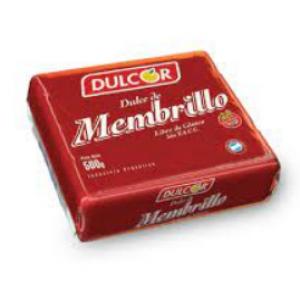 Dulce de Membrillo Dulcor 500 Gr