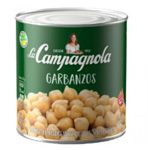 Garbanzos La Campagnola 300 Gr