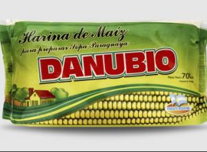 Harina de Maiz Danubio 700 Gr
