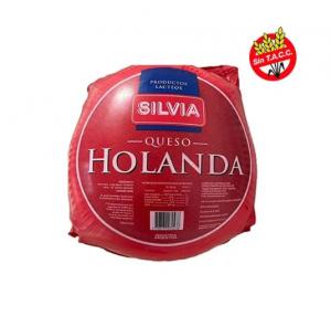 Queso Holanda Silvia X250 Gr