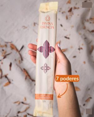 Sahumerios Divina Esencia X15 Und Siete Poderes