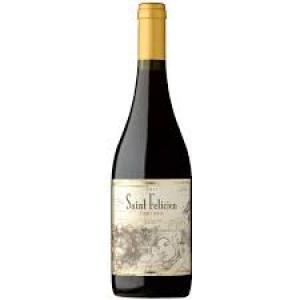Vino Pinot Noir Saint Felicien 750 Ml
