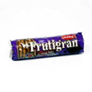 Galletitas Frutigran Chips Granix 250 Gr