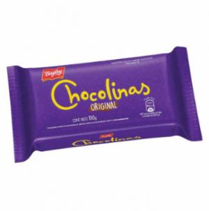 Galletitas Chocolate Chocolinas 100 Gr