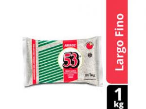 Arroz Largo Fino 0000 53 x 1 kg