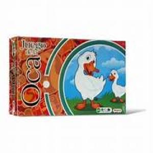 JUEGO DE LA OCA NUPRO
