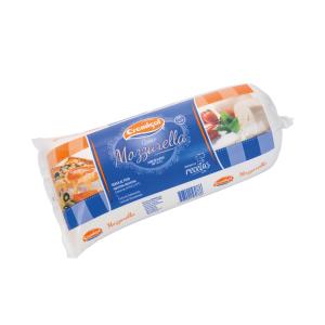 Queso Mozzarella Cremigal Trozado  1,1kg aprox