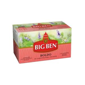 TE DE BOLDO BIG BEN X25 SAQ. ENS
