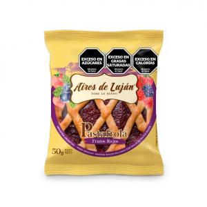 Pastaflora de Frutos Rojos Aires de Lujan 50Gr