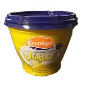 * Queso Untable Clasico Cremigal x 190 grs